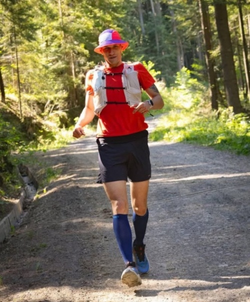 222 km przez Beskidy. 46 godzin bez snu dla chorych dzieci