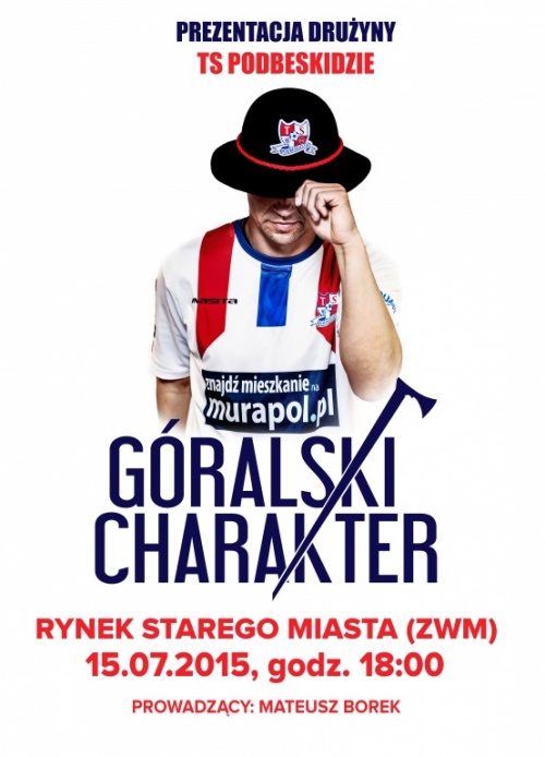 Górale zaprezentują się na Rynku