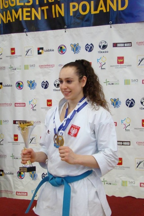 Nasi wrócili z medalami!