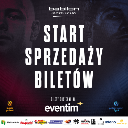 Babilon Boxing Show w Bielsku-Białej