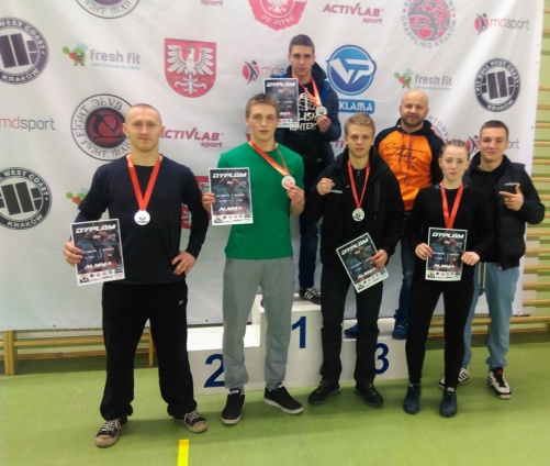 Kolejne sukcesy Berserkerów