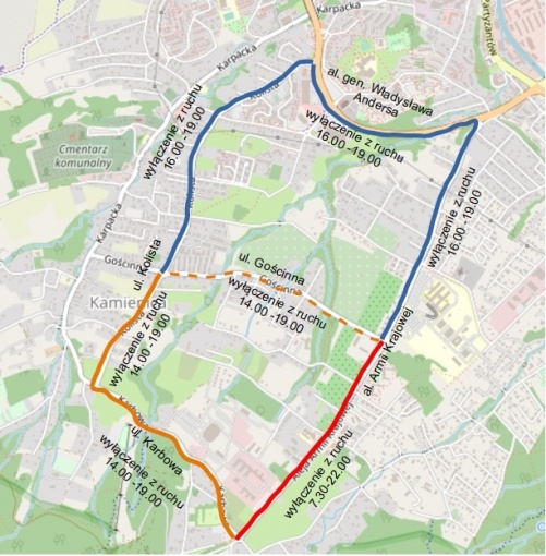 78. Tour de Pologne w Bielsku-Białej. Znamy trasę