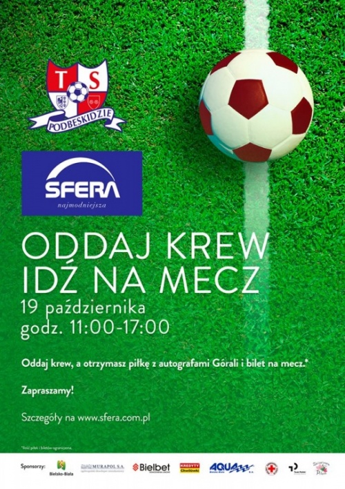 Oddaj krew