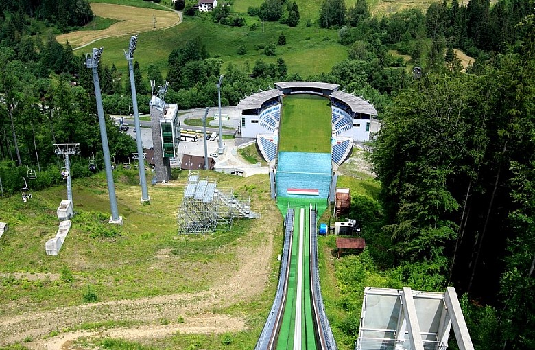 Program FIS Grand Prix w Wiśle