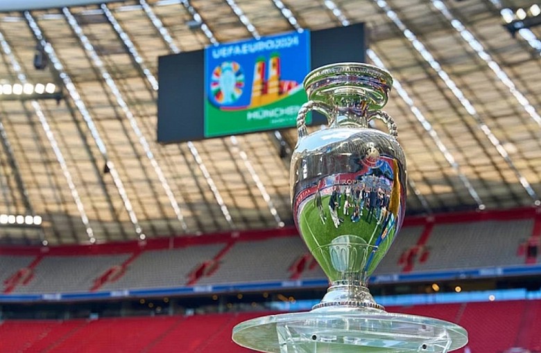 Anglia głównym faworytem Euro 2024?
