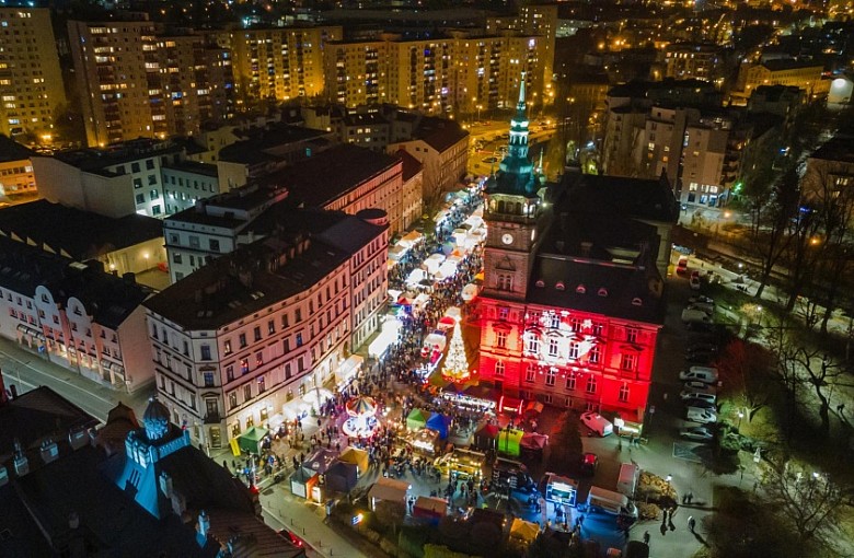 Bielsko-Biała. Jarmark tuż, tuż