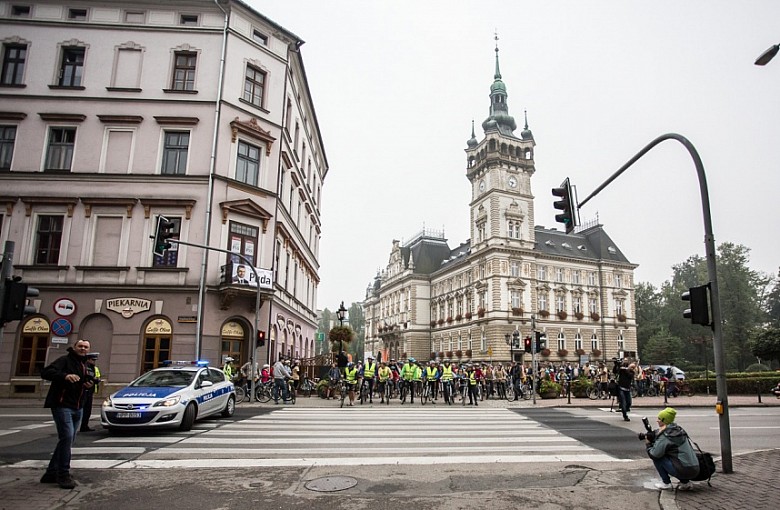 Rodzinny Rajd Rowerowy - Fotorelacja