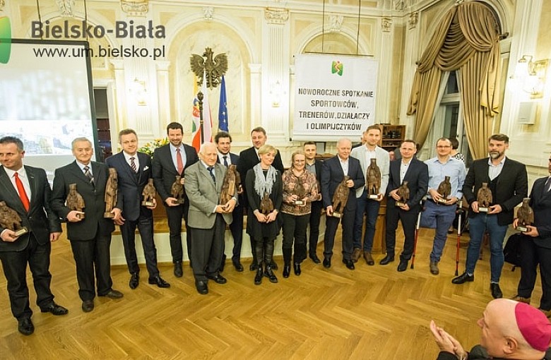 Prezydent wręczył Harnasie 2018