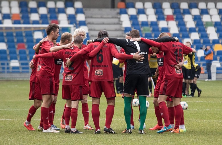 BKS Stal kontynuuje serie zwycięstw