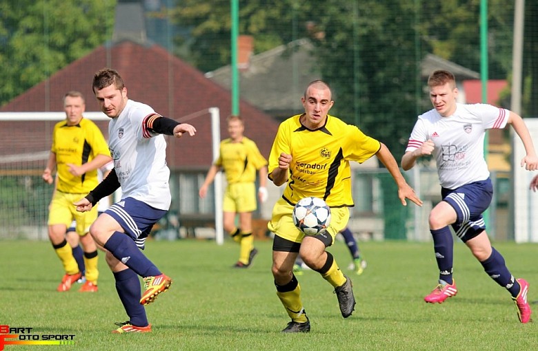 Lider mocniejszy