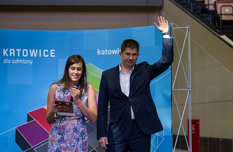 Otwarcie Mistrzostw