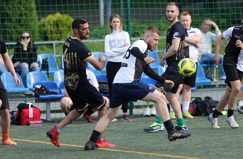 Nowy sezon nowa jakość. Trwają zapisy do Bielsko-Bialskiej Amatorskiej Ligi Piłki Nożnej