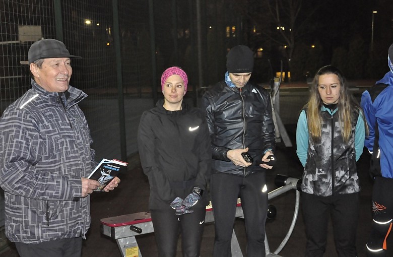 Rozpoczęli przygotowania do Biegu Fiata