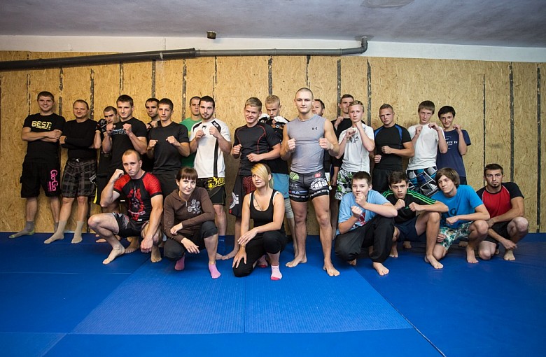 Żywiecka Akademia MMA