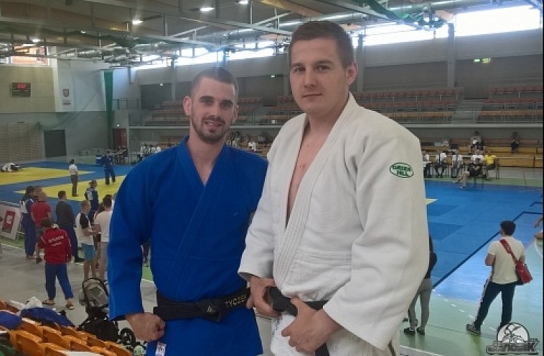 Patryk Wawrzyczek zdobył złoty medal!