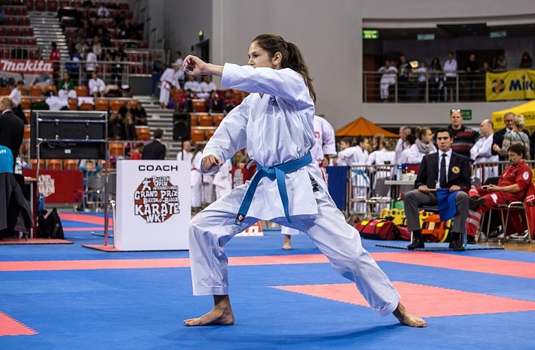 Do Bielska-Białej przyjedzie blisko 1800 karateków!