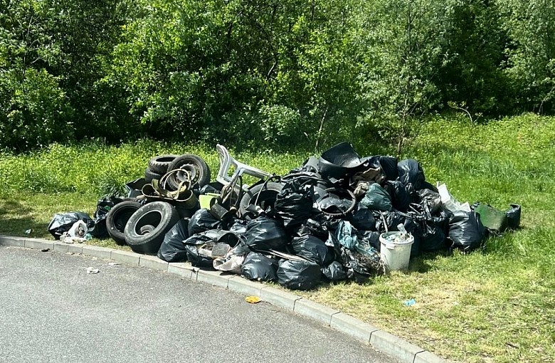 Zakasali rękawy i zebrali 6 ton odpadów! W akcji sprzątania miasta brało udział 600 mieszkańców Bielska-Białej