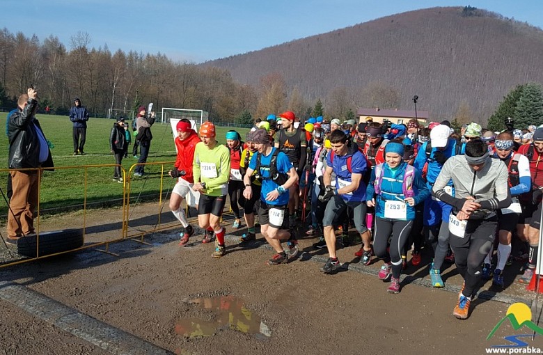 Leśnik Regata Maraton - Edycja I Wiosna
