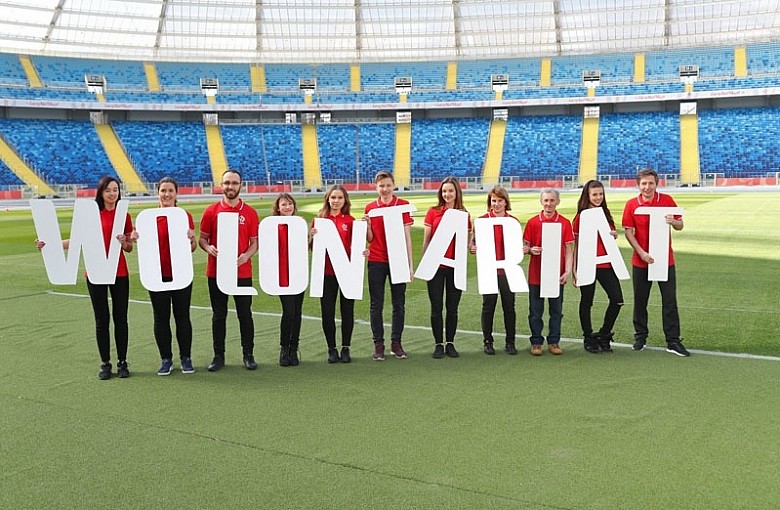 Ruszyła rekrutacja na wolontariat MŚ U-20 w Polsce