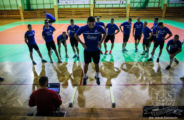 Do zajęć wrócili zawodnicy Podbeskidzia