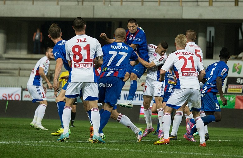 Górale w ćwierćfinale