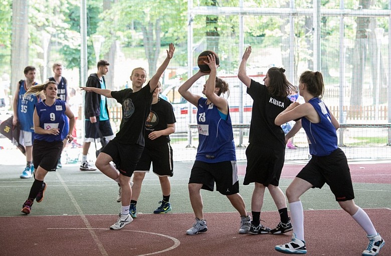 Grand Prix w Koszykówce 3x3