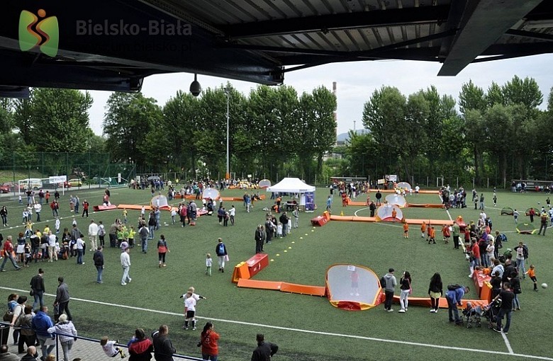 Przedszkoliada–Wiosna 2015