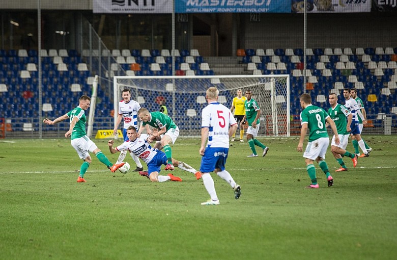 Terminarz sezonu 2017/2018