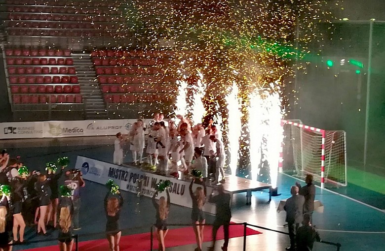 Rekord w potrójnej koronie po sezonie 2018/2019!