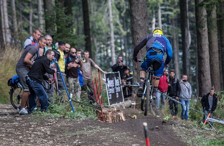 Góra Stożek czeka na riderów