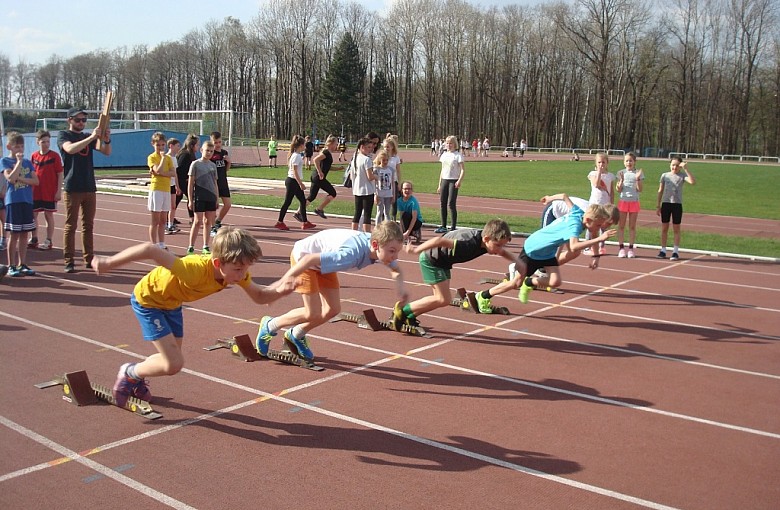 Wracają Lekkoatletyczne Czwartki