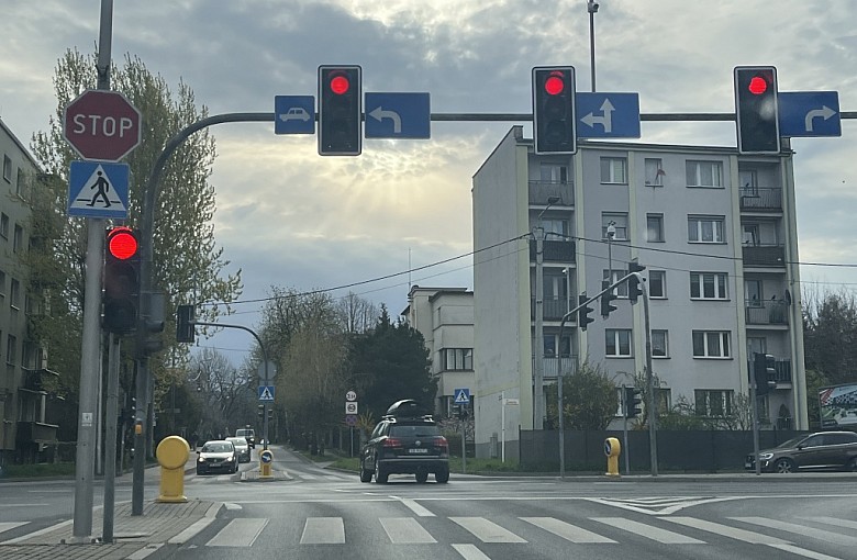 Uwaga kierowcy! Rewolucja na skrzyżowaniu Żywieckiej i PCK