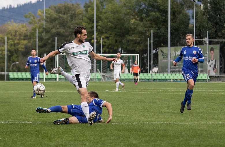 Gol w końcówce