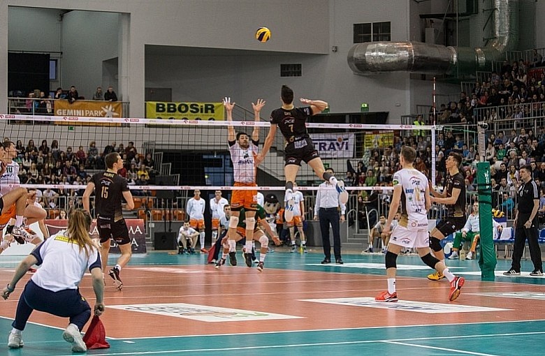 PlusLiga powiększona i otwarta