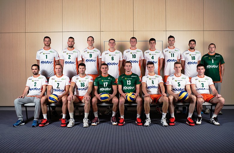 Prezentowali nowe stroje