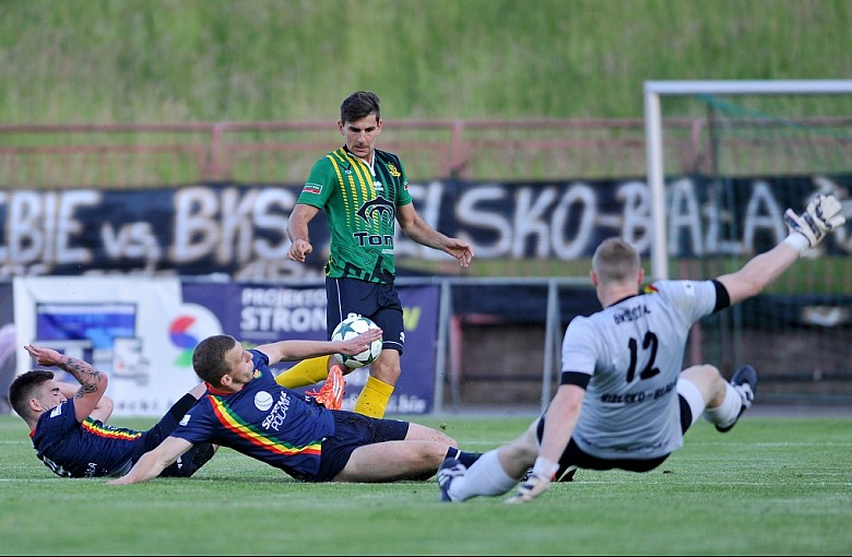 Sportowy klub piłki nożnej z Bielska – historia BKS „Stal”