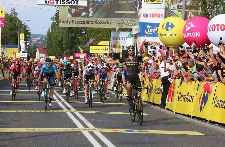 78. Tour de Pologne w Bielsku-Białej. Znamy trasę