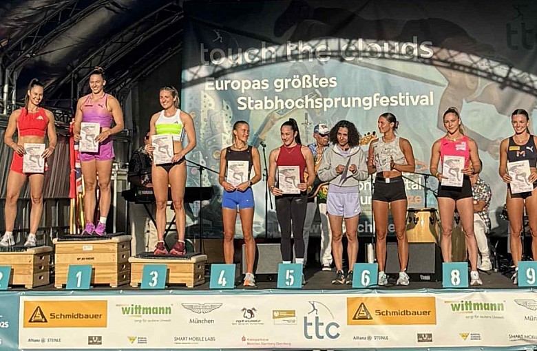 Maja Chamot jedzie na Mistrzostwa Europy