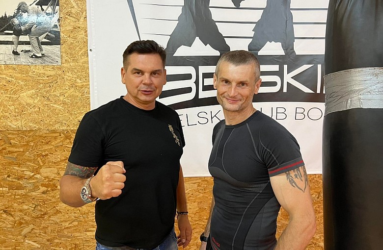 Robert Foltarz nowym trenerem BKB Beskidy