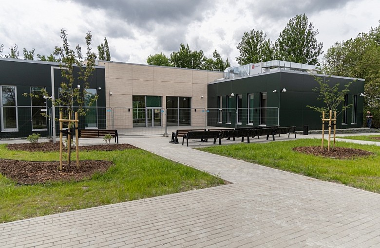 Nowe serce Białej Północ już gotowe