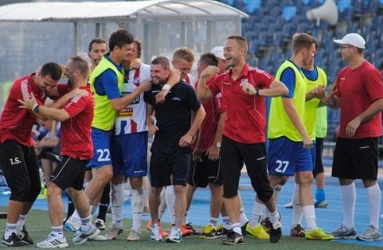 Podbeskidzie zdobyło Bydgoszcz