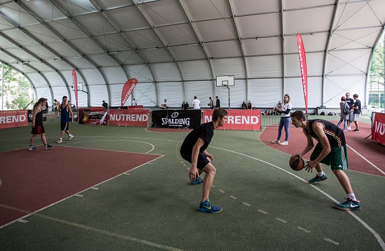 Grand Prix w Koszykówce 3x3