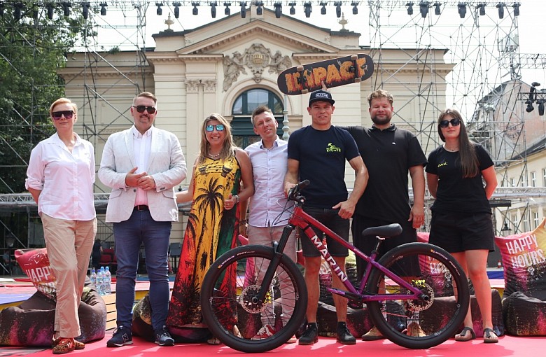 Rowerowa petarda w Bielsku-Białej! Znamy szczegóły Happy Bike Beskidy 2026