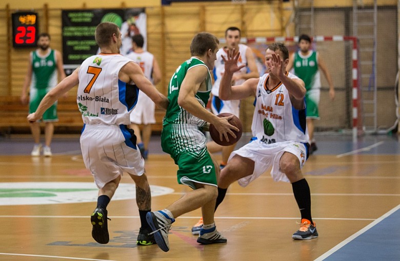 Wygrali w Katowicach