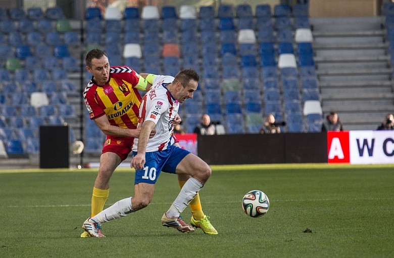 Remis w Kielcach