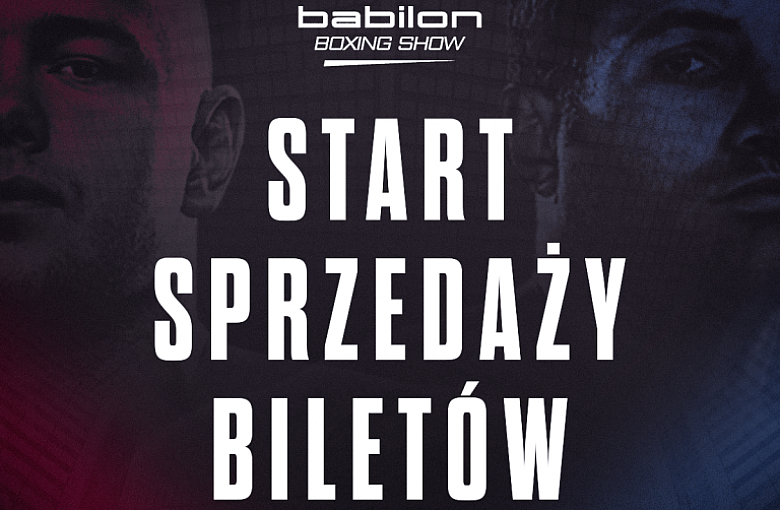 Babilon Boxing Show w Bielsku-Białej