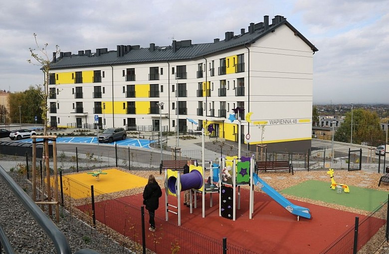 Bielsko-Biała. Mieszkania na nowych zasadach