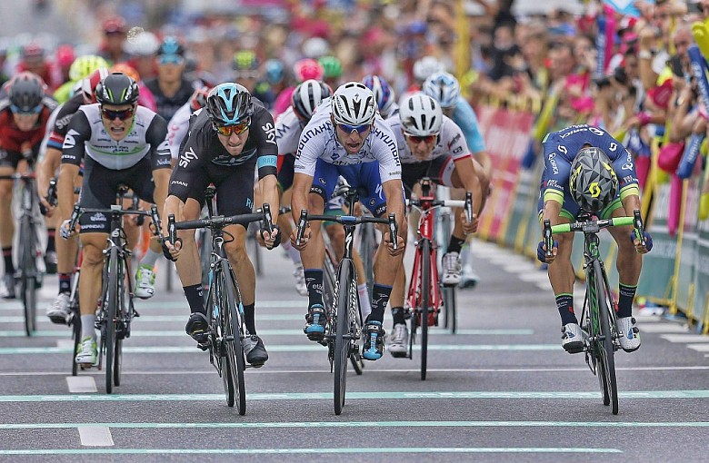 Zbliża się Tour de Pologne