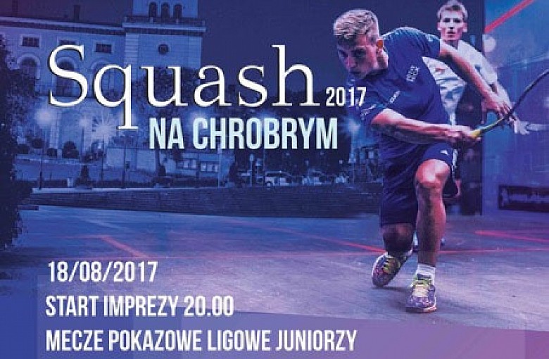Squash Na Chrobrym