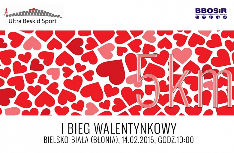 I Bieg Walentynkowy